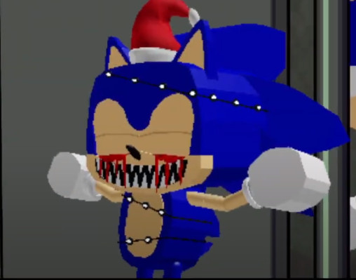 Zanta but it's characters from TD 1.0