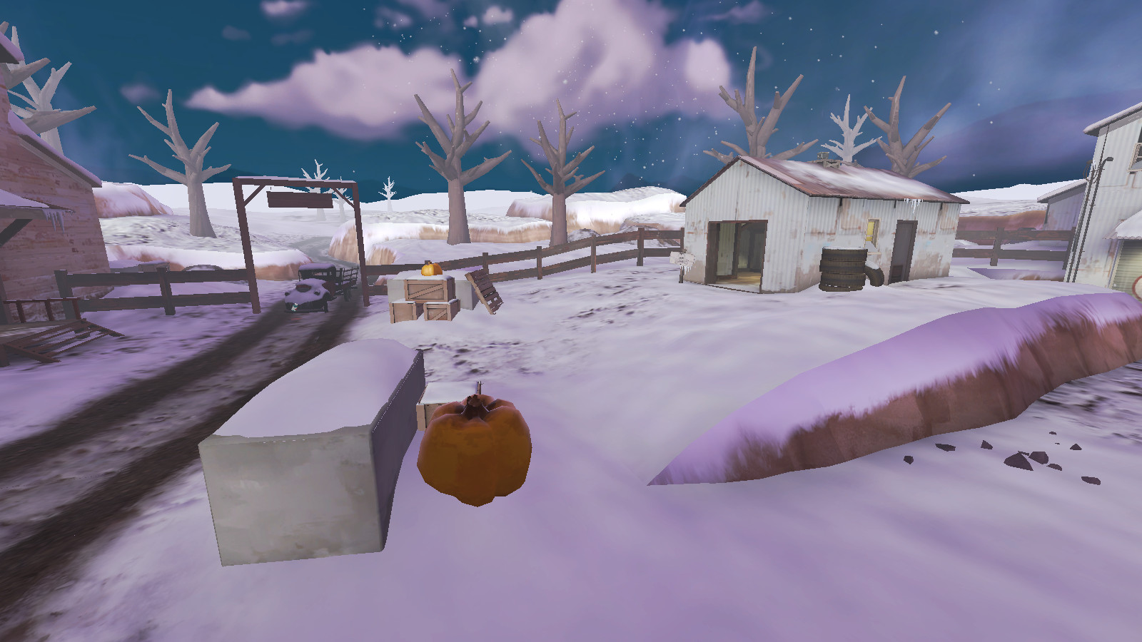 VSH Harvest (New) Mod for Team Fortress 2 | TF2 Mods