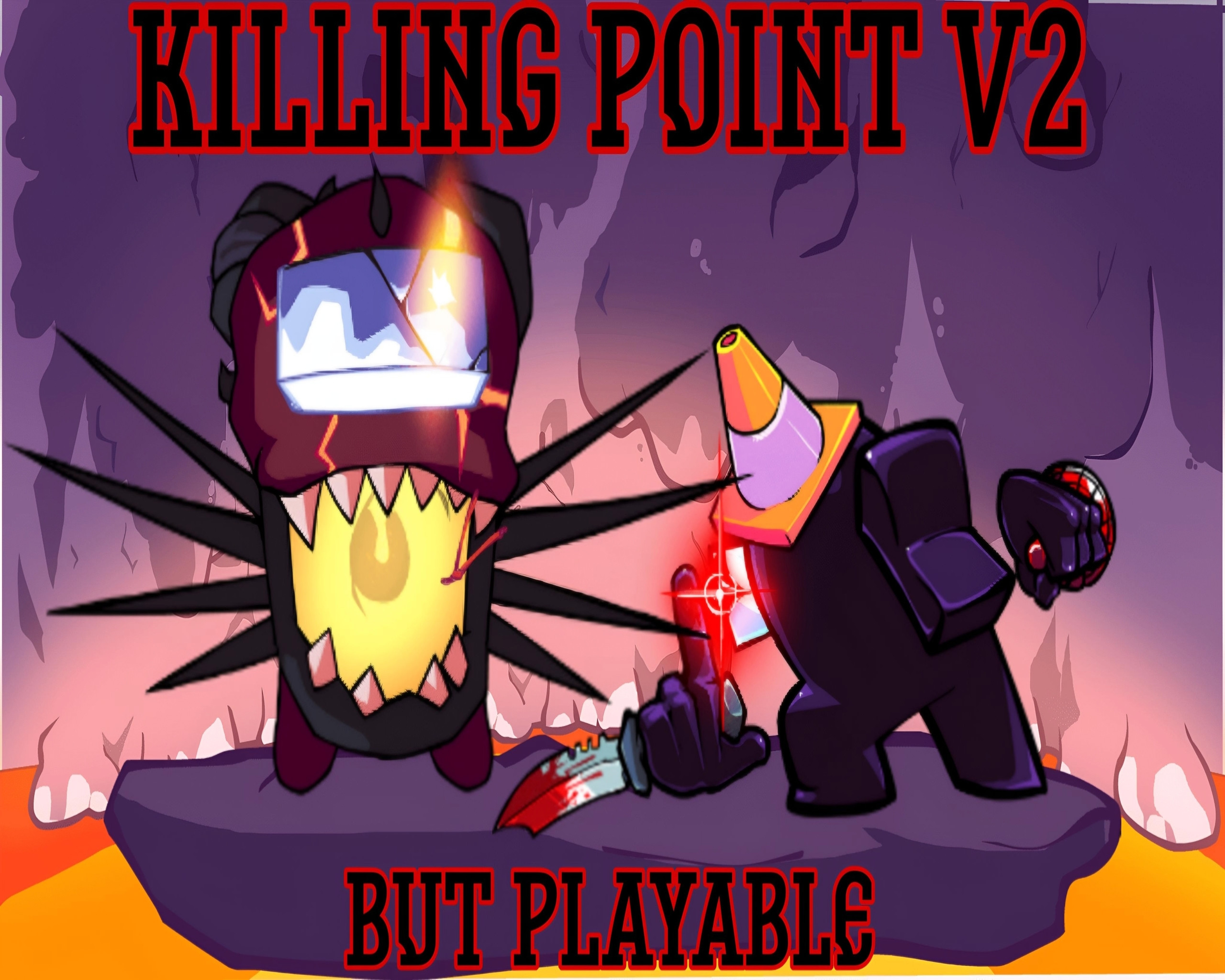 Boiling Point but Maroon and Black sings it
