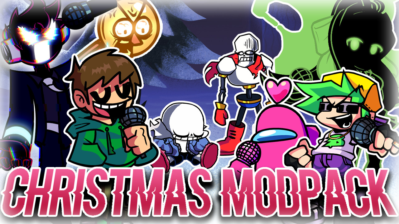 ItsSoraval's Covers of Christmas Modpack