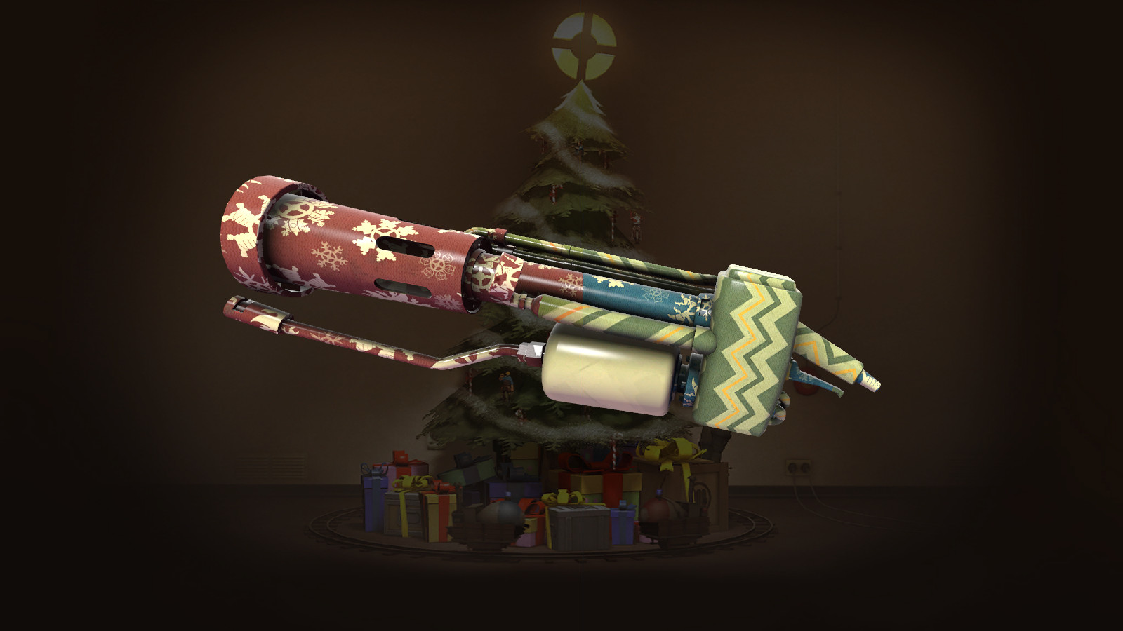 Smissmas Sweater Dragon's Fury