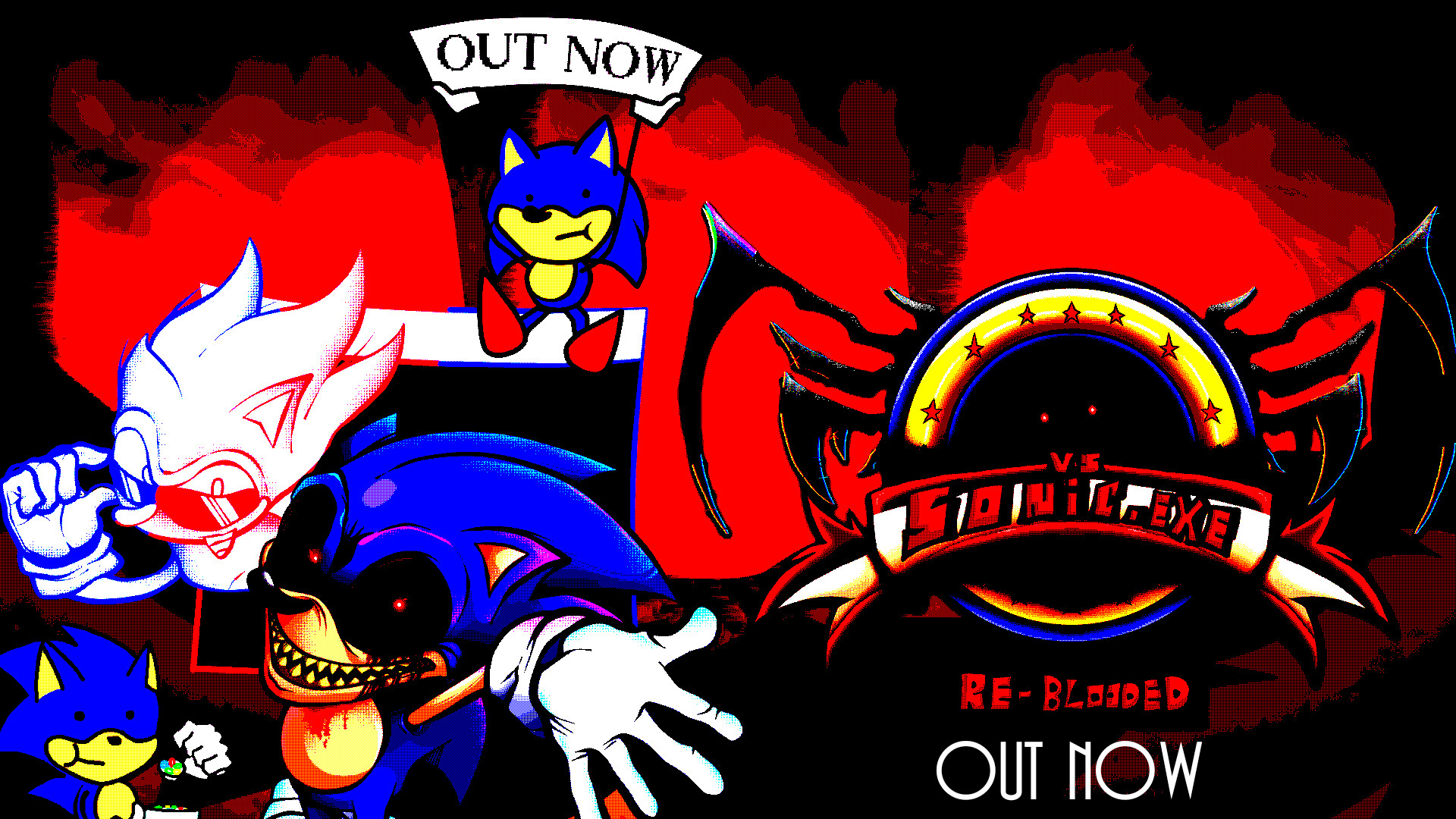Vs.Sonic.Exe [Re-BLooded]-HOTFIX