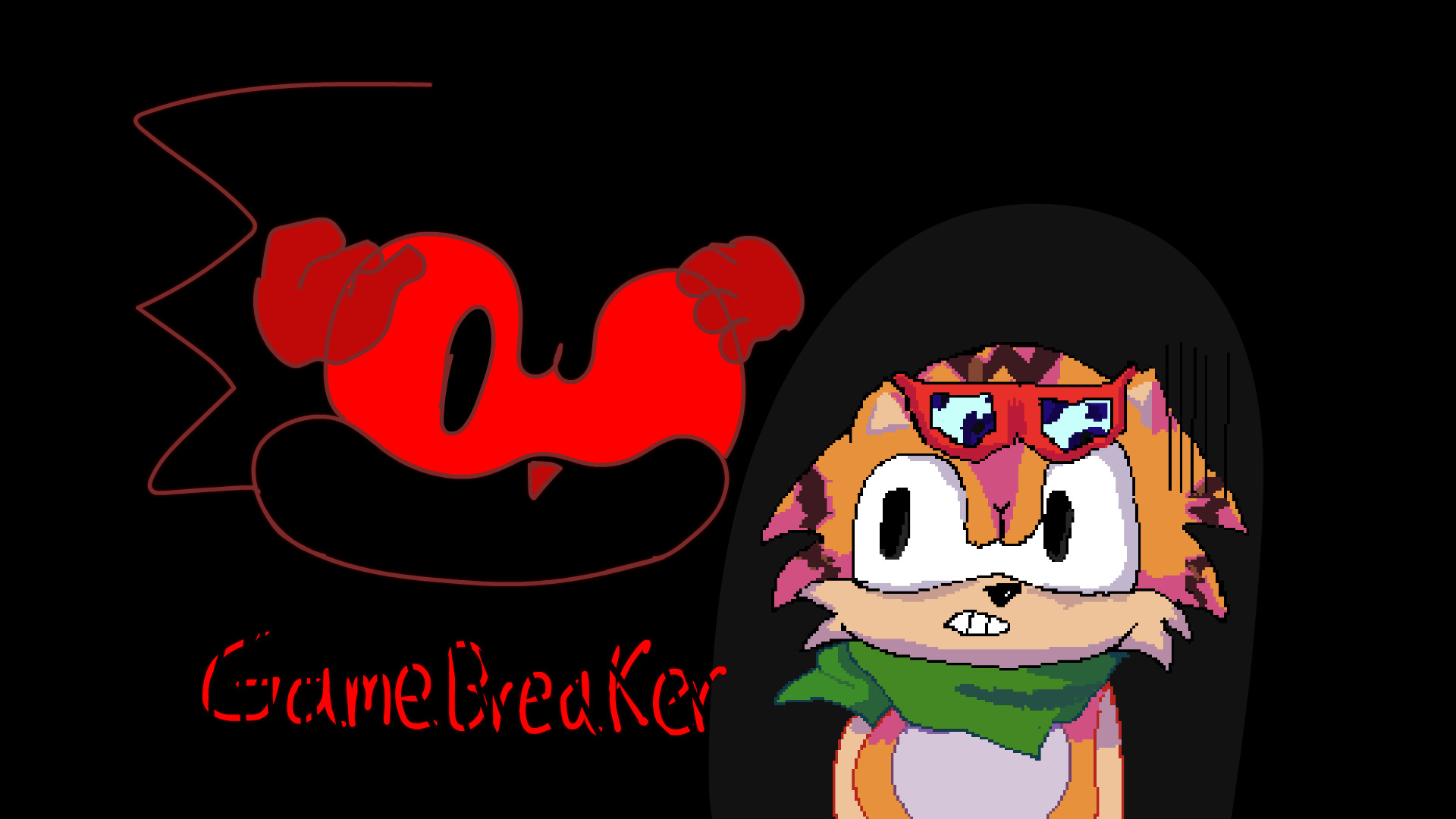 GAMEBREAKER OFICCIAL SONG Charted