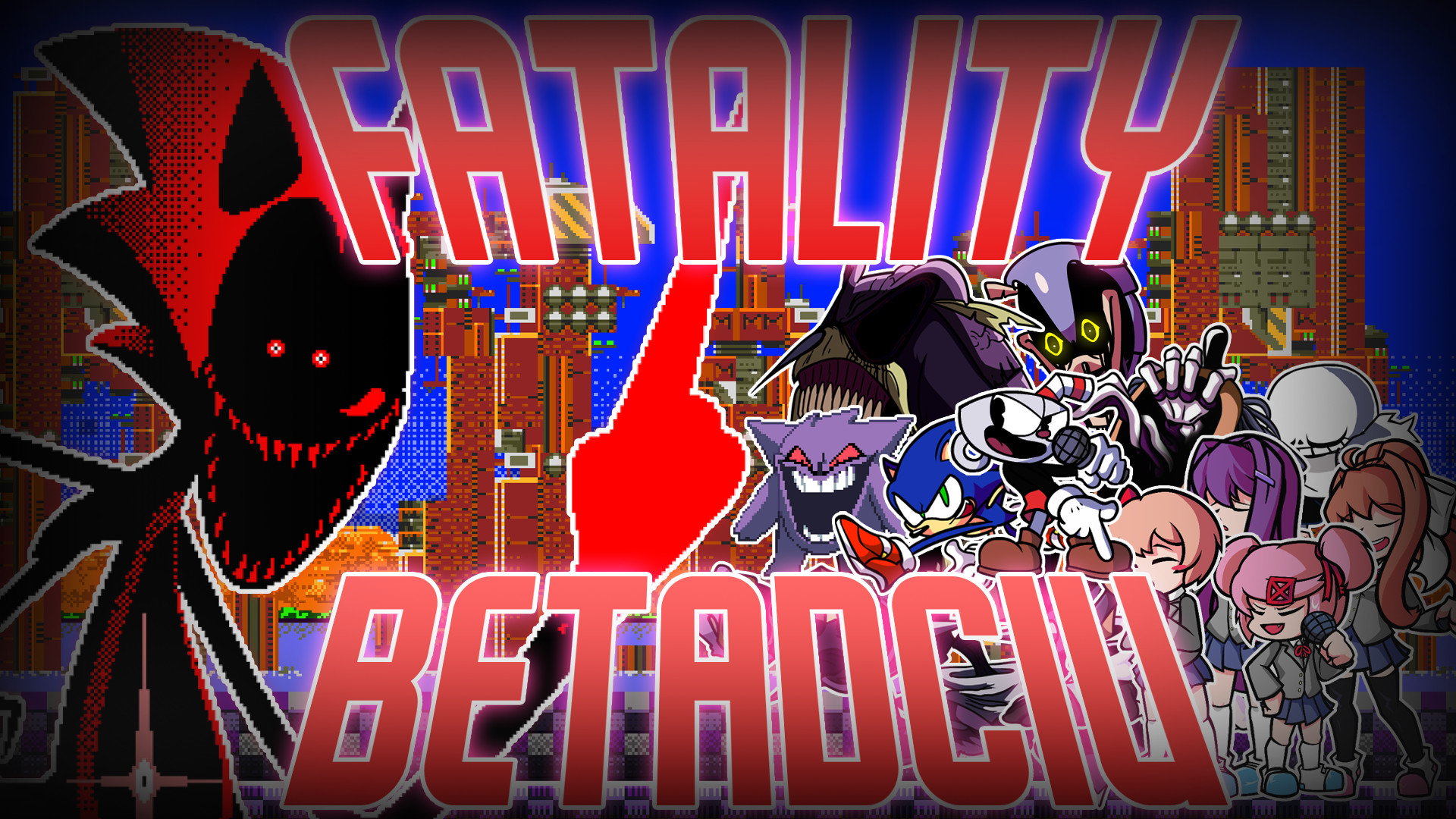 Deadshot's coded BETADCIUs
