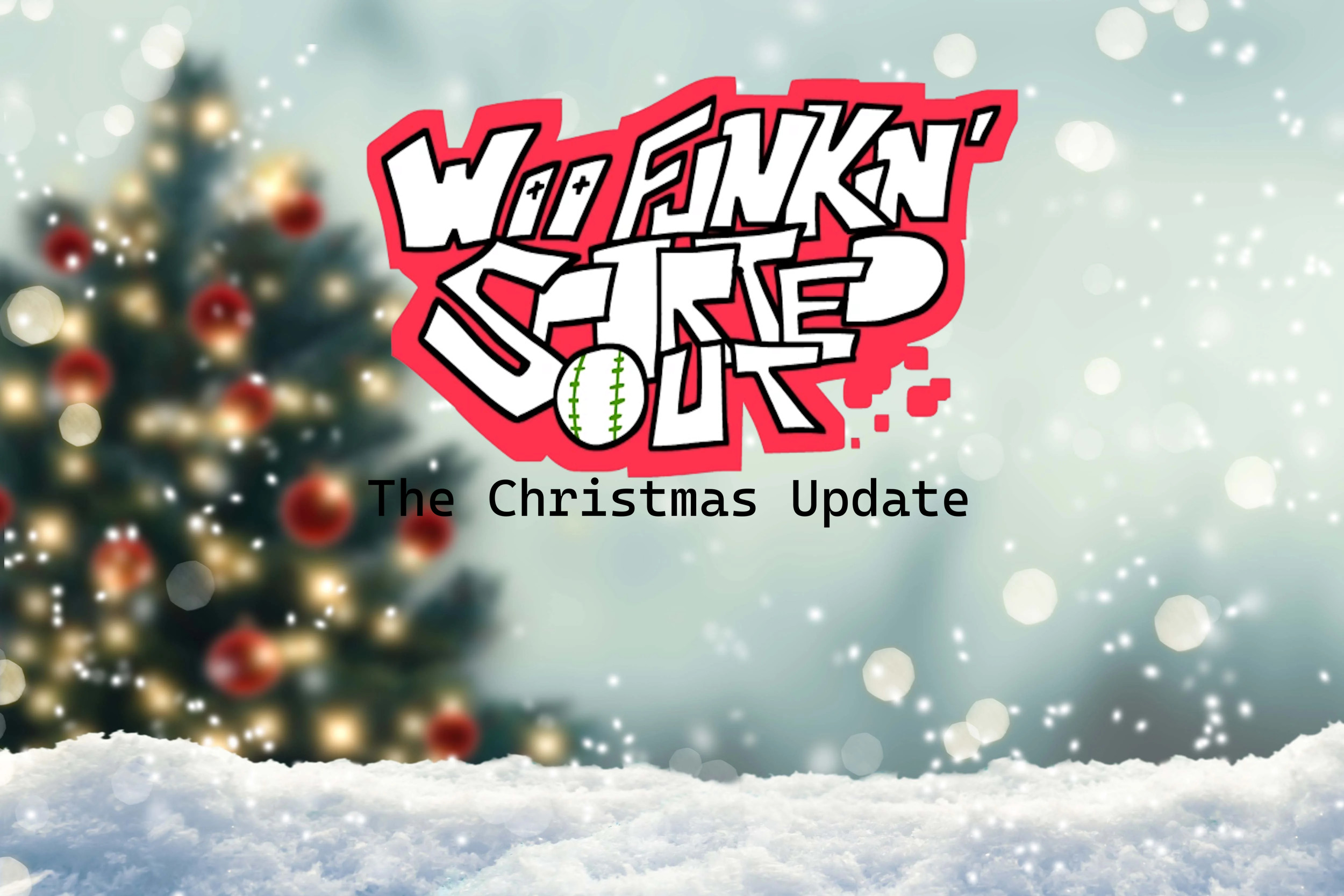 Wii Funkin': Sported Out (The Christmas Update)