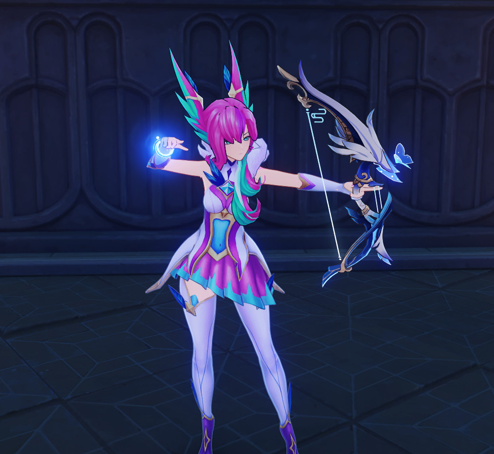 Star Guardian Yelan