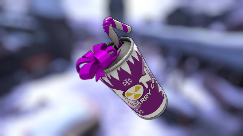 Festive Crit-A-Cola