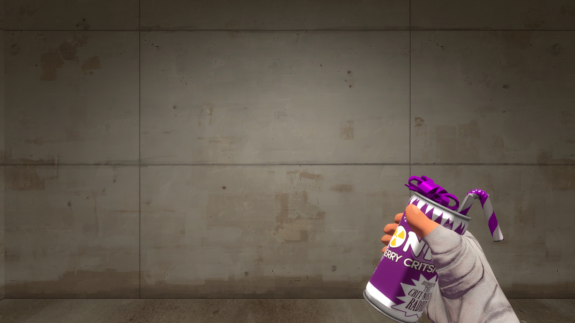 Festive Crit-A-Cola Mod for Team Fortress 2 | TF2 Mods