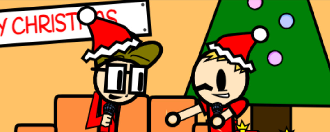 FNF MT Christmas