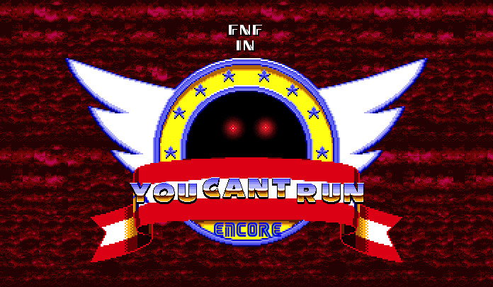 You Can't Run Encore (my version)
