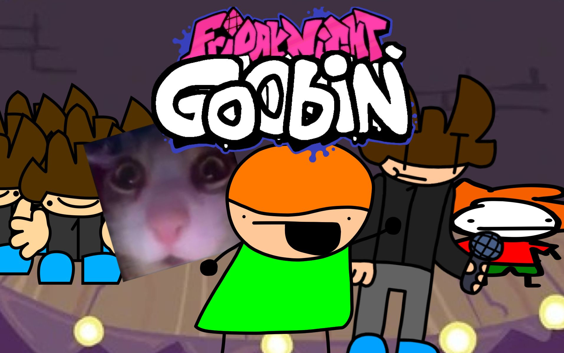 Friday night Goobin' (FNG)