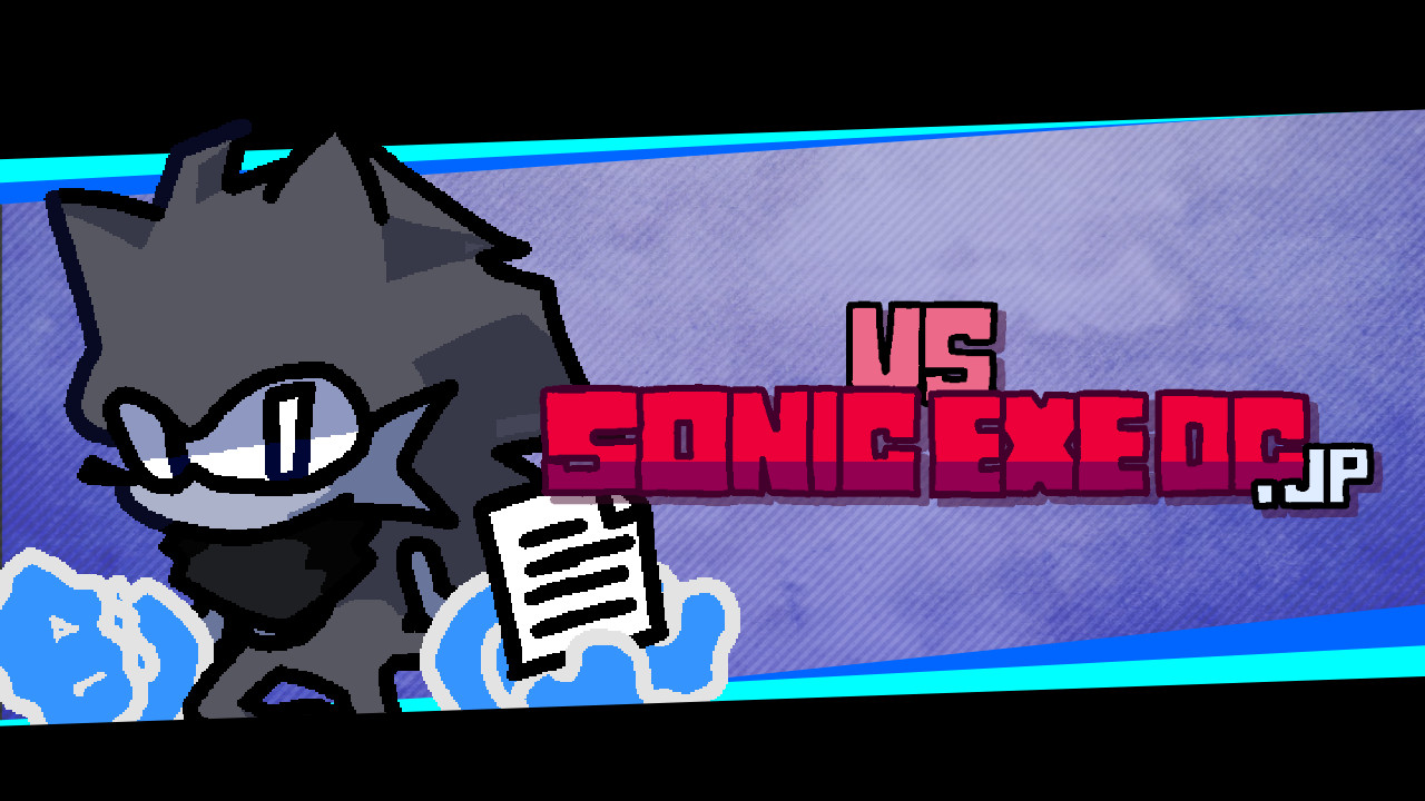 Vs sonic.exe oc.jp | DEMO