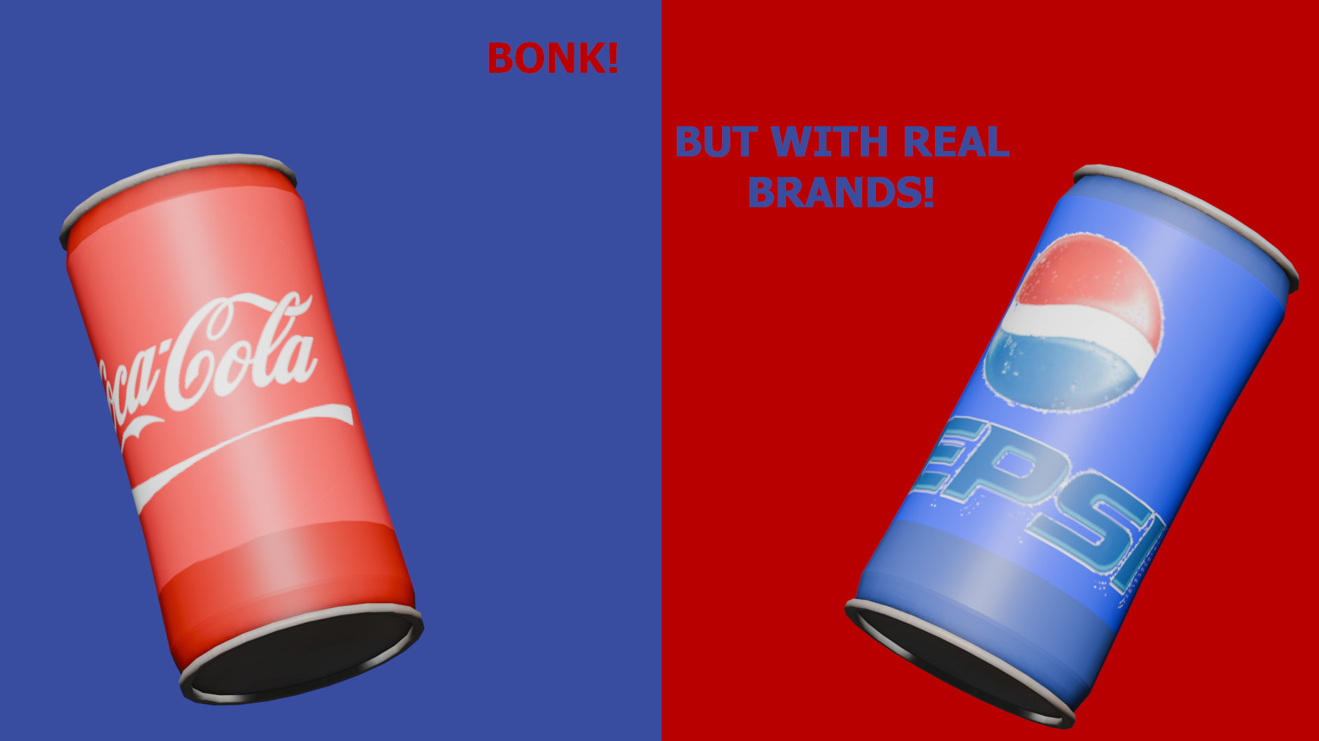 Bonk! (But Branded)