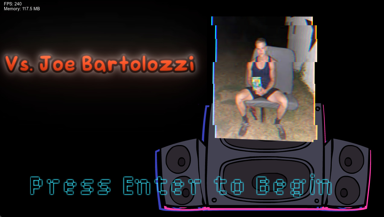 VS. JOE BARTOLOZZI UPDATE 3 CANCELLED BUILD