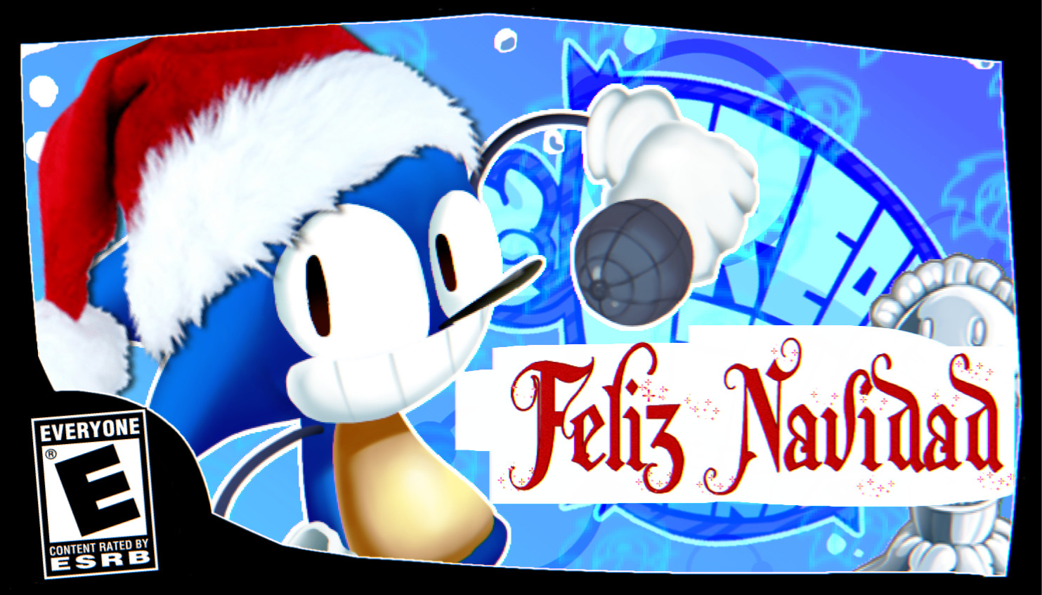 Freaky Night With Soni: Retaq' Rizzmas Demo