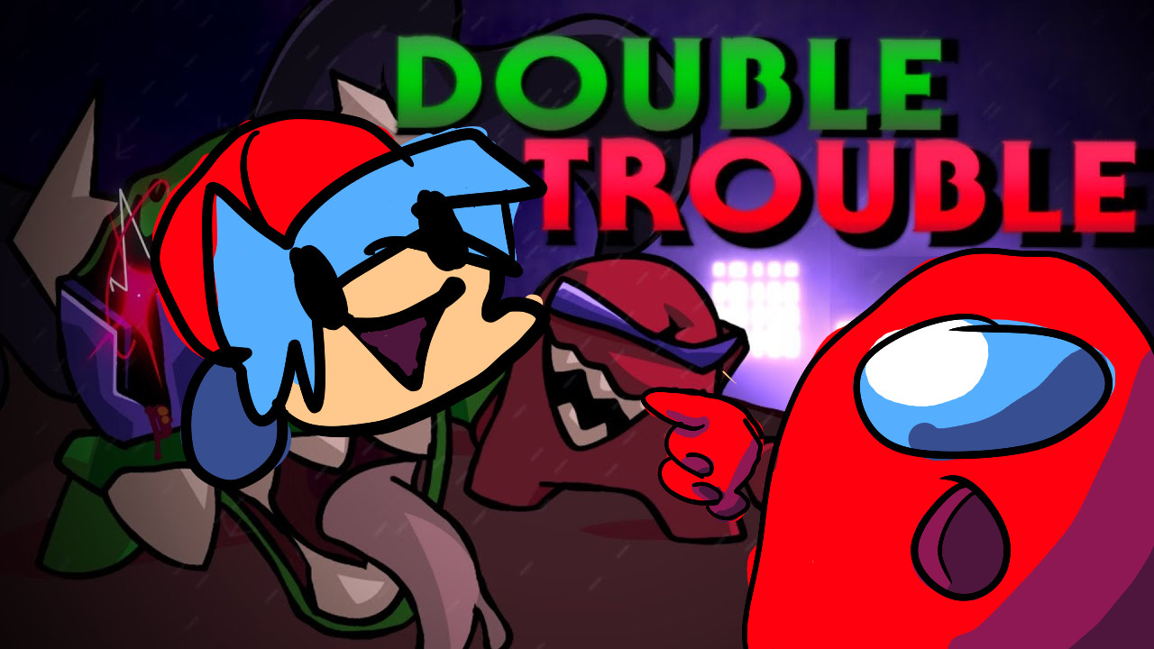 Double Trouble Remaster Medium-Effort