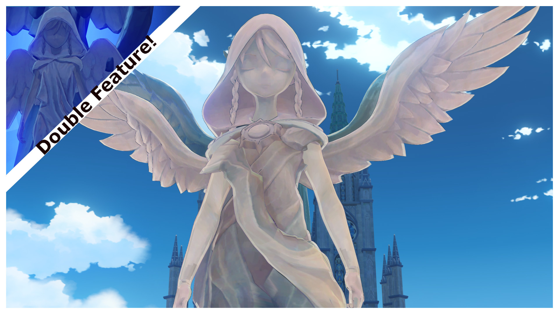 Statue of the Seven : Archon Barbatos (Venti)