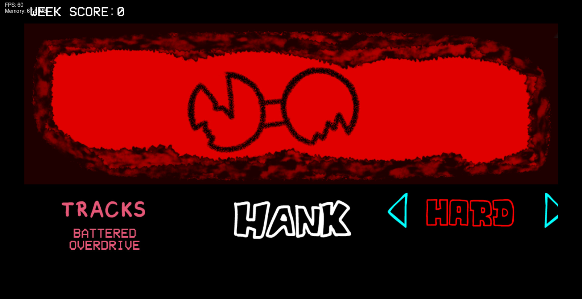 FRIDAY NIGHT FUNKIN VS MADNESS HANK 1.5