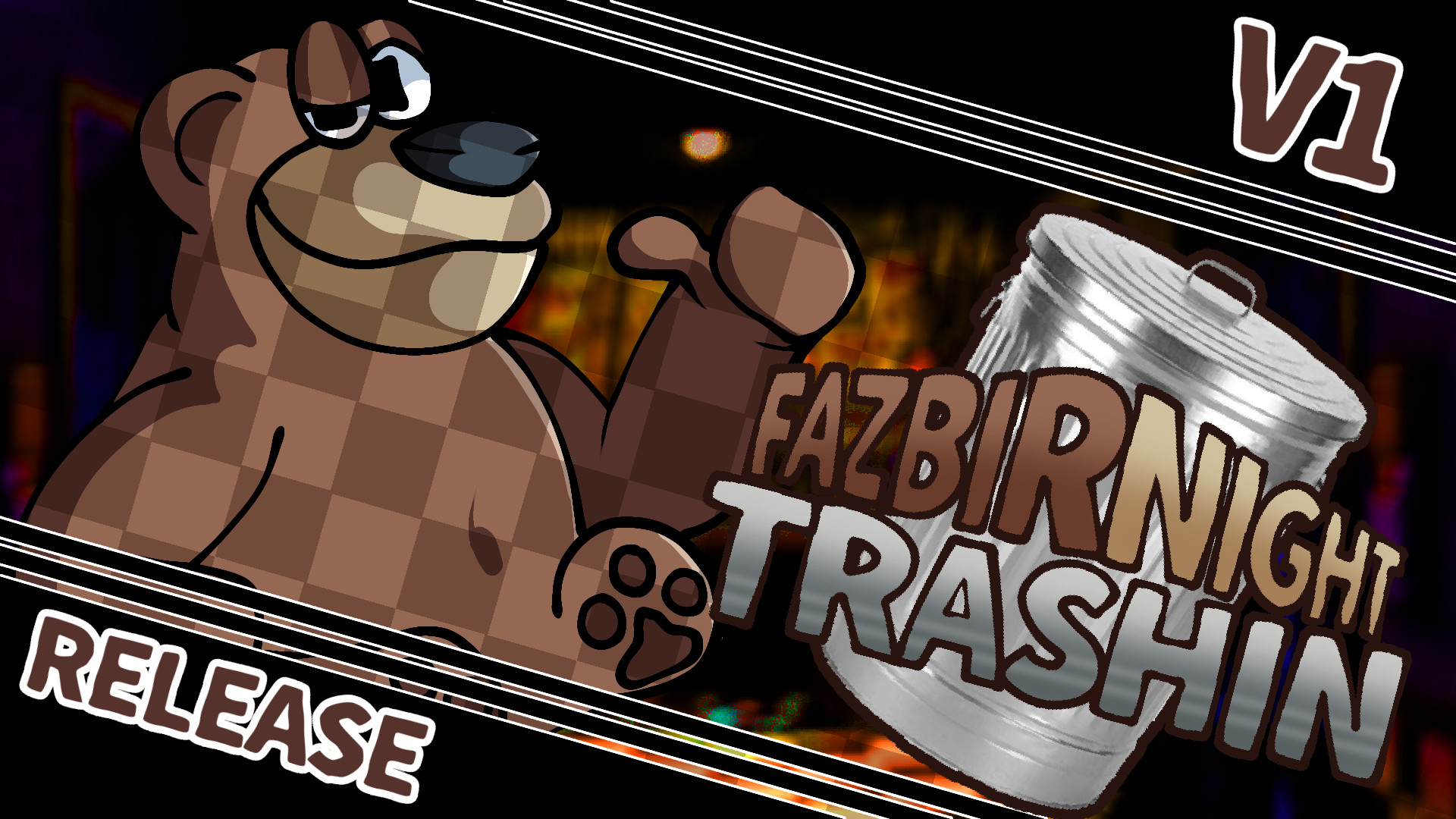 Fazbir Night Trashin' Demo