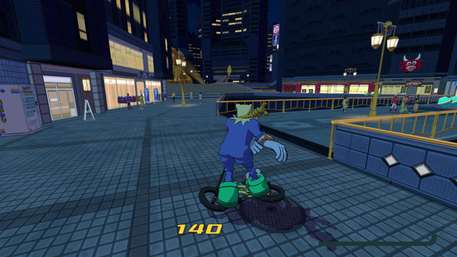 Lethal League PS4 Limited Run Games LRG version US NEUF SOUS