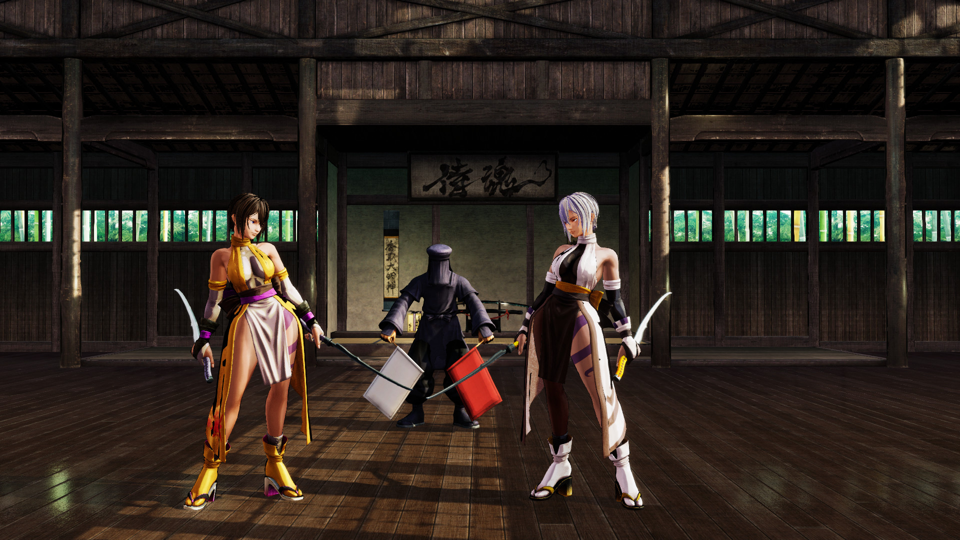 Shiki SamSho 64 variant Mod for Samurai Shodown | Samurai Mods