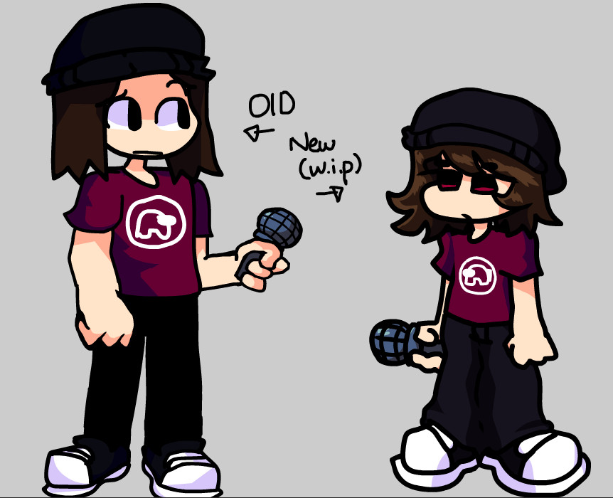 My First Attempt at My Own Sprite Sheet Remastered
