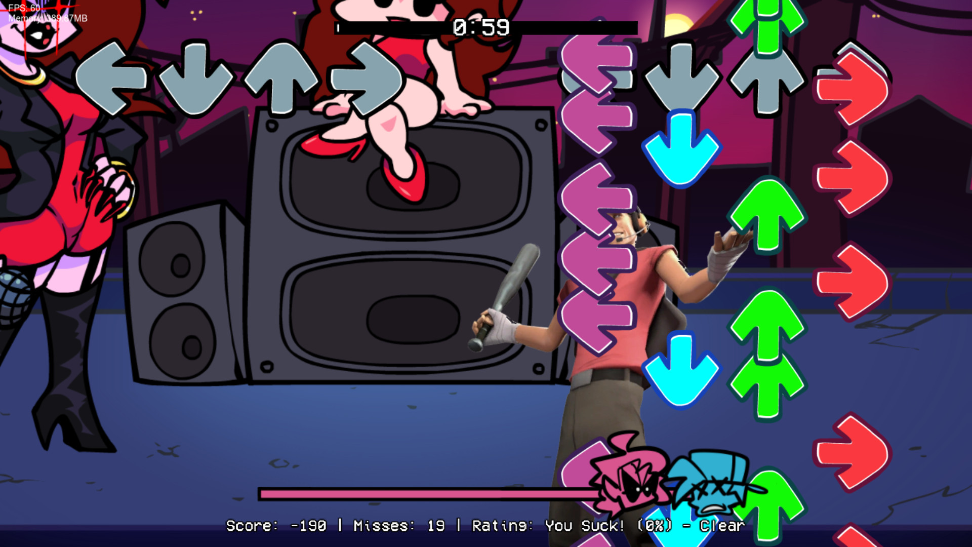 FNF Scunt from TF2(OLD)