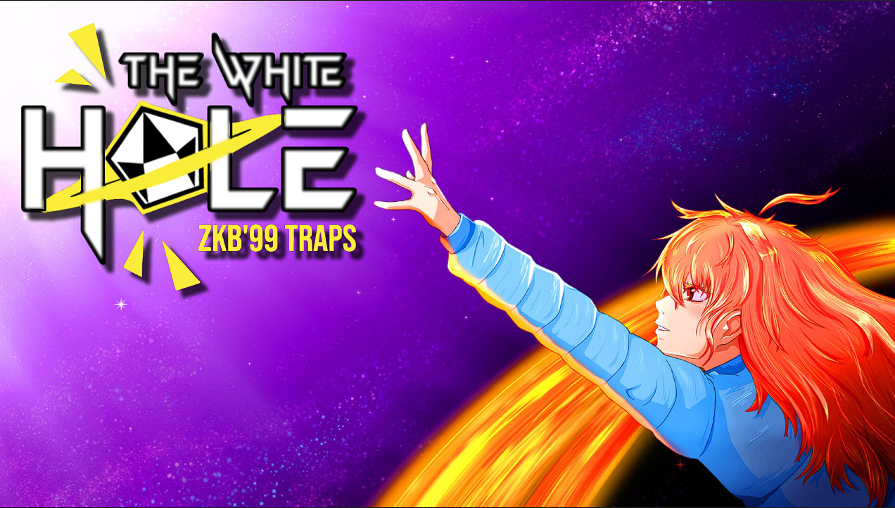 ZKB's 99 Traps — The White Hole Mod for Celeste | Celeste Mods