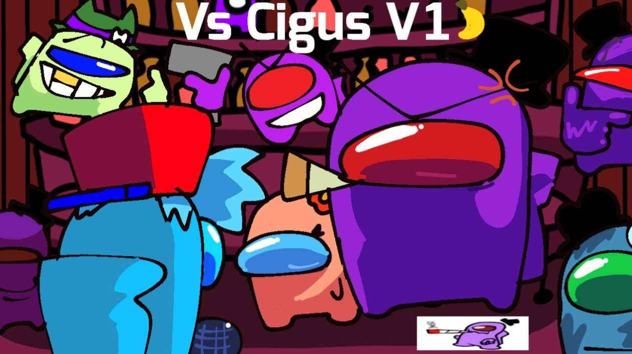 Vs Cigus V1