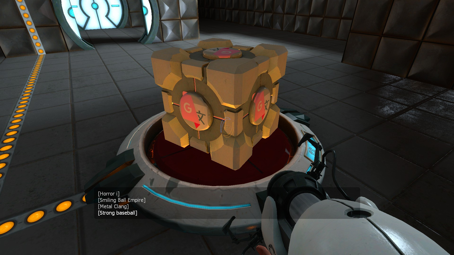 Mod Cube Google Translated Cubes Mod for Portal | PRTL Mods