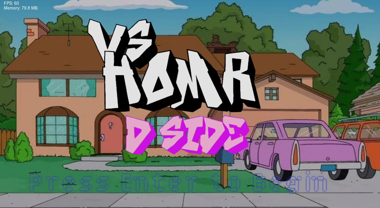 VS Homr D Side V1!!! OMG