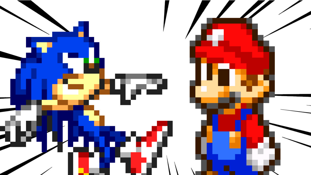 Occasional Rivalry Anniversary Mix Playable!