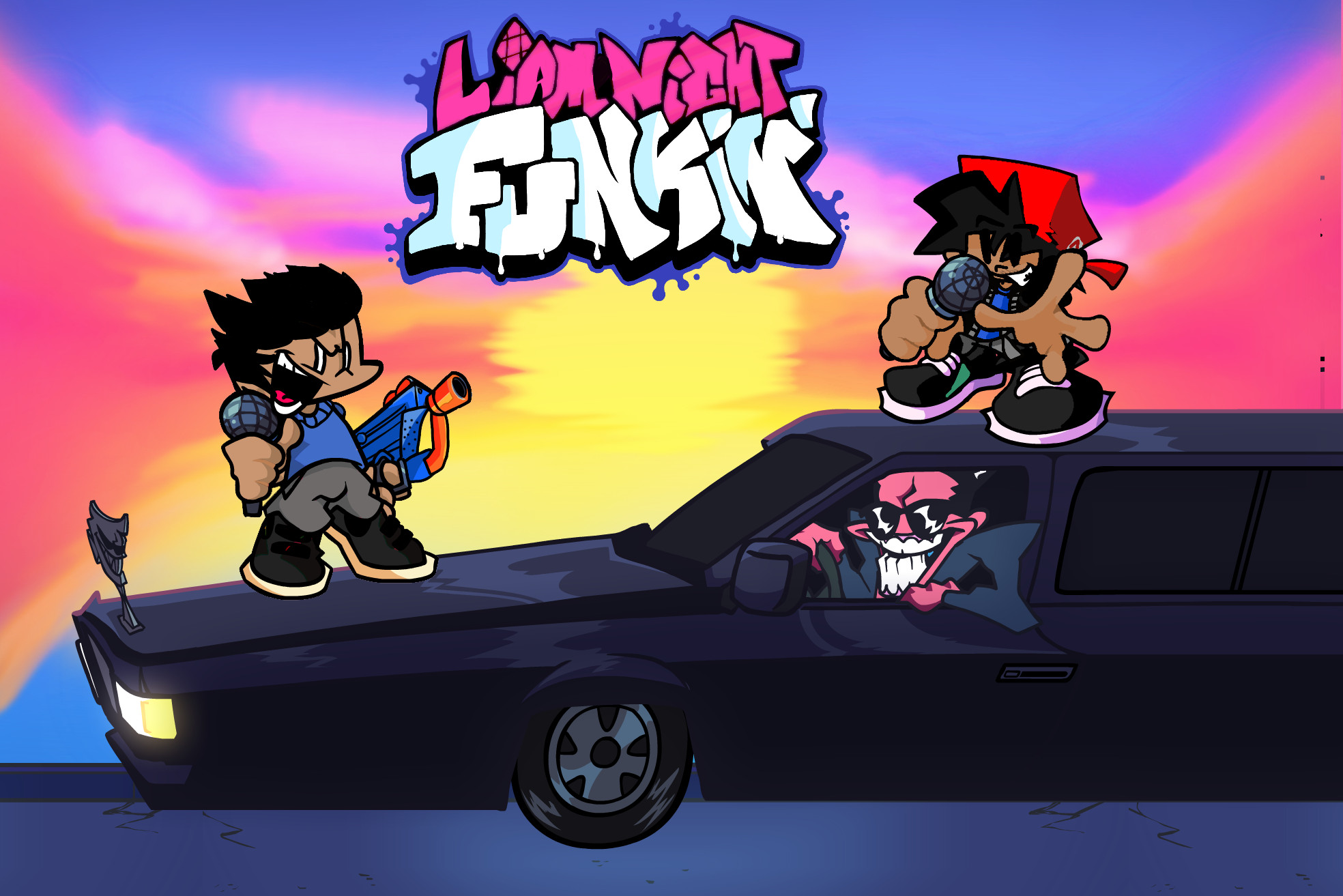 Liam Night Funkin´n