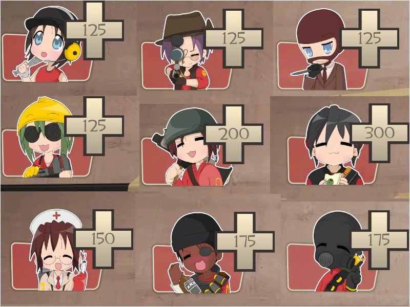 Lucky Star Hud (Casual Compatible)