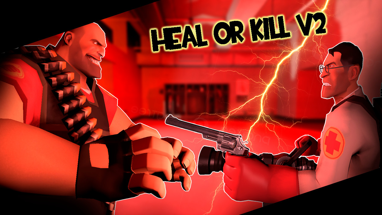 FNF X TF2:Heal-or-Kill-V2