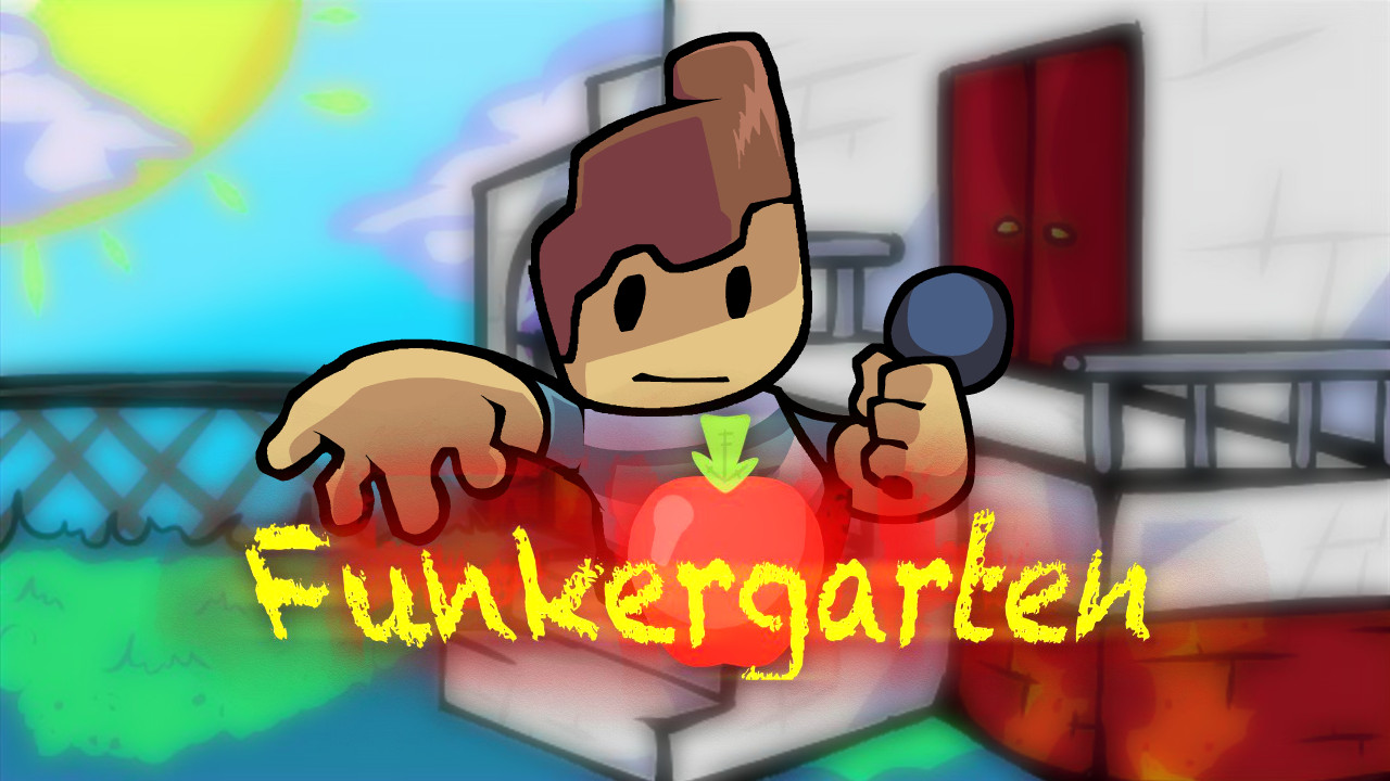 FNF': Funkergarten