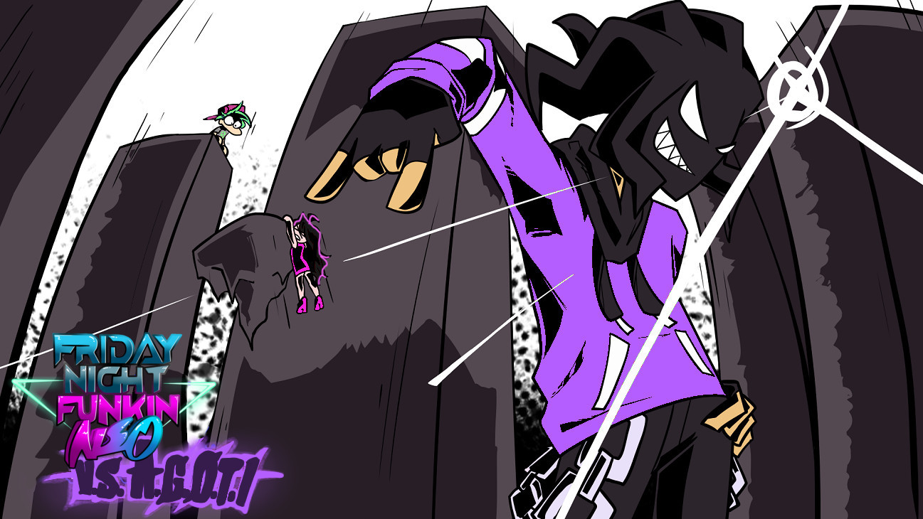 PROJECT OF NEO FUNKIN VS ENTITY NEO DEMO