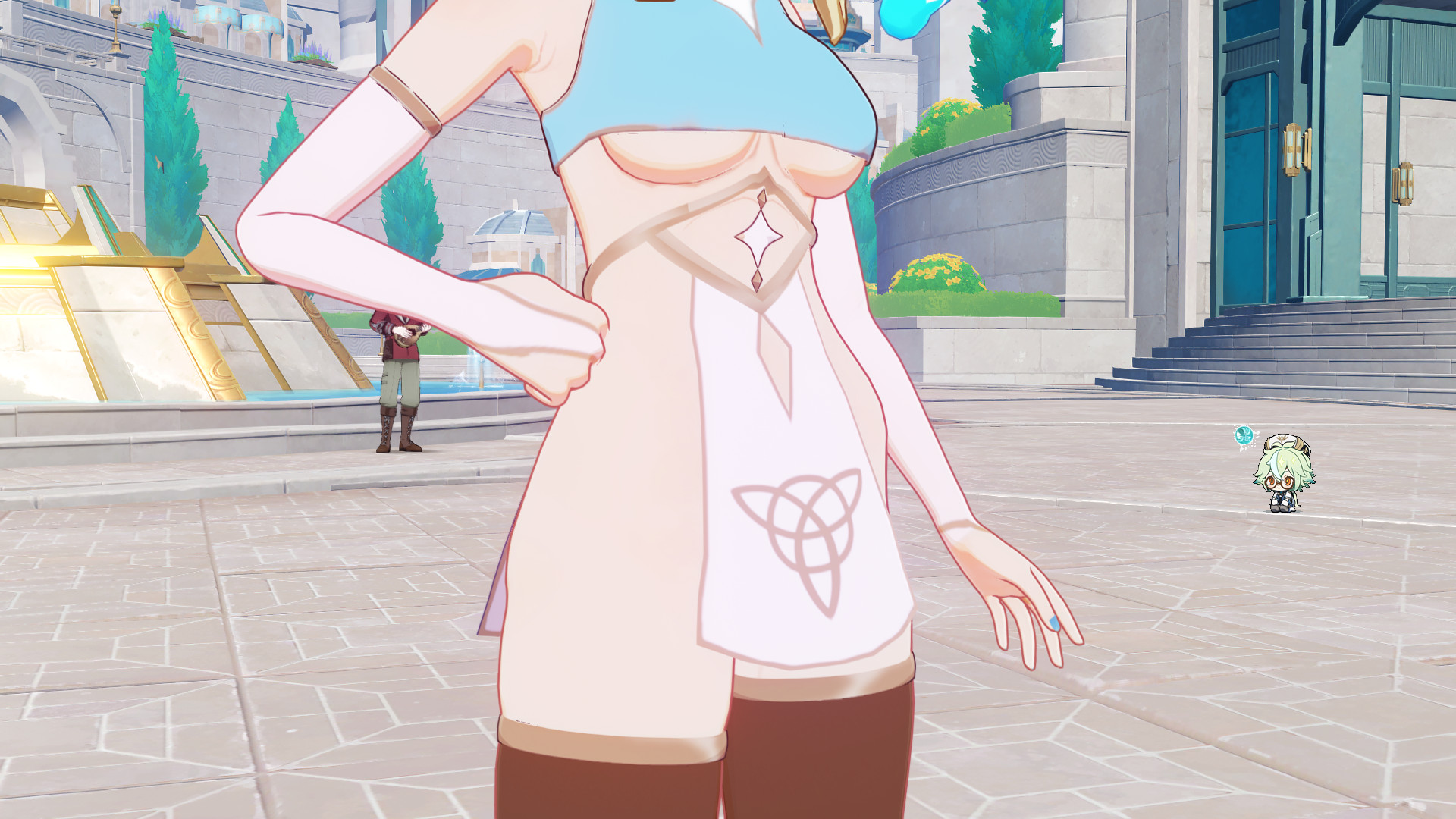 Dancer Lumine