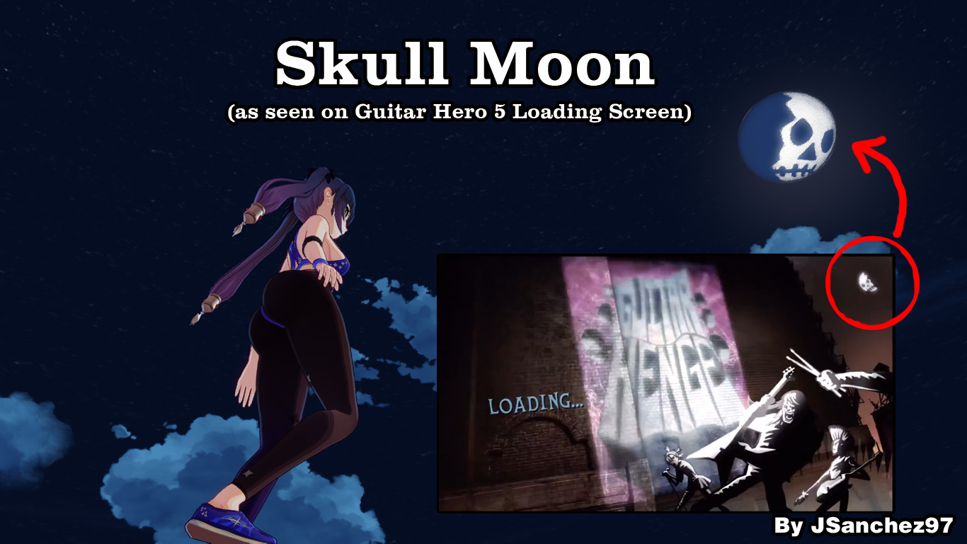 GH5 Skull Moon