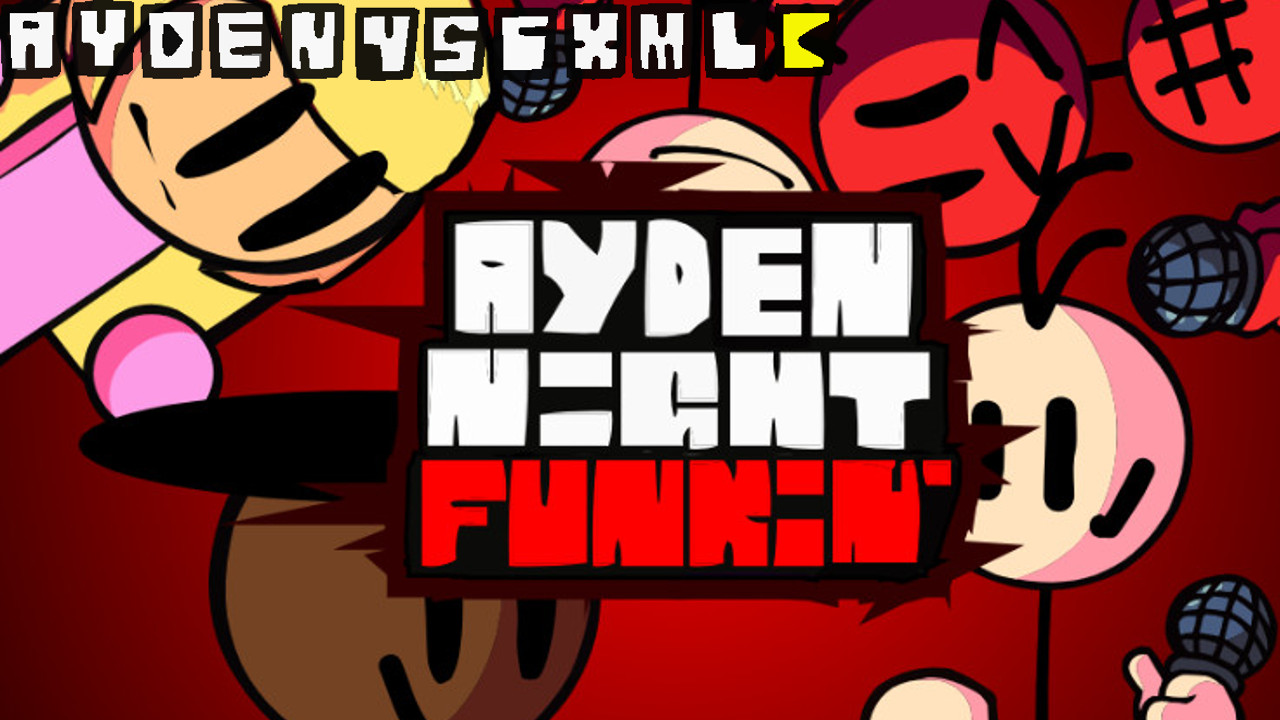 AYDEN NIGHT FUNKIN"