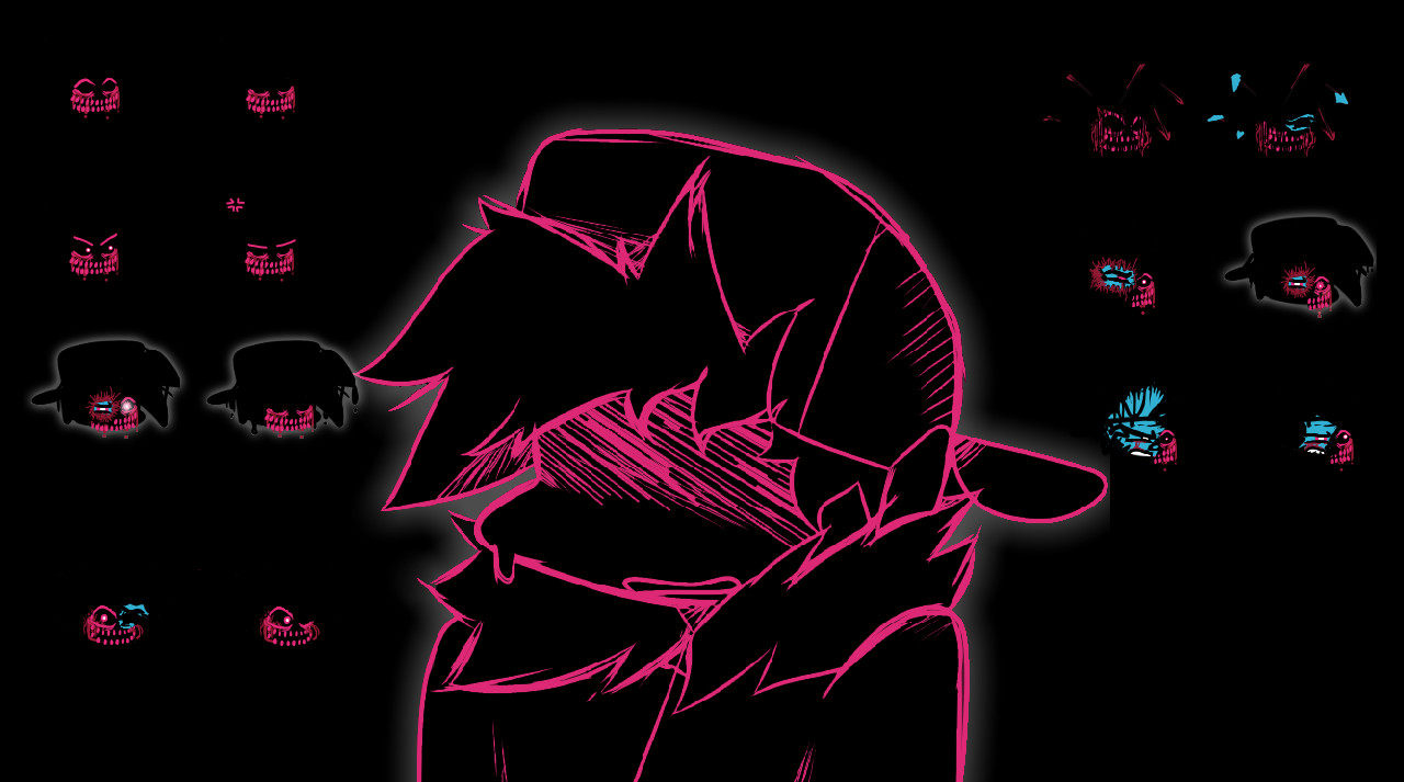 My FCR BF icons