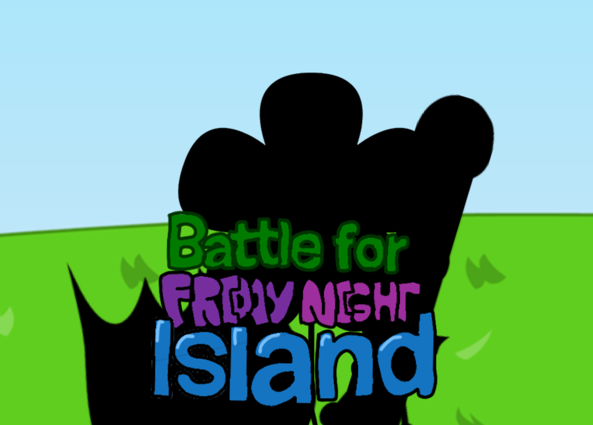 Battle For Friday Night Island: YCE MODJAM DEMO!