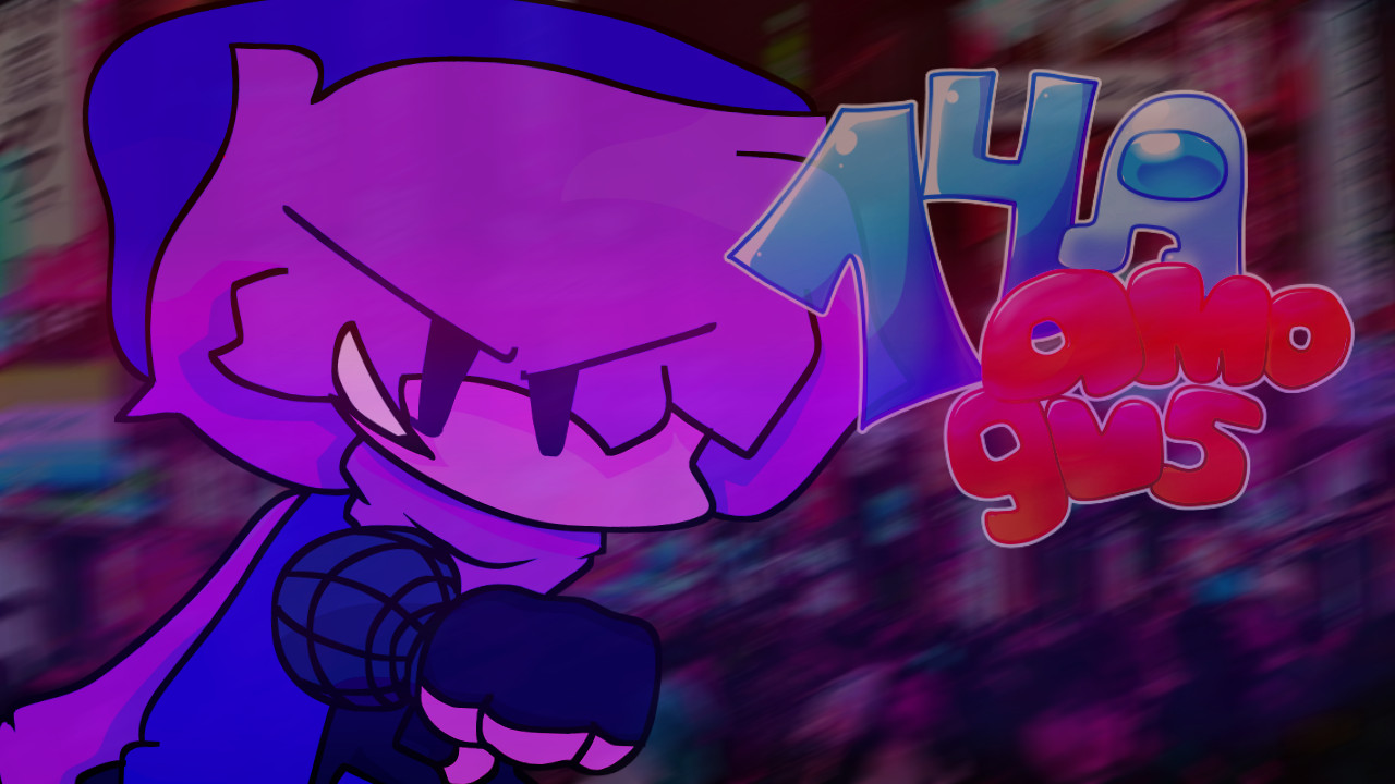 13amogus [14amogus JOKE BUILD]