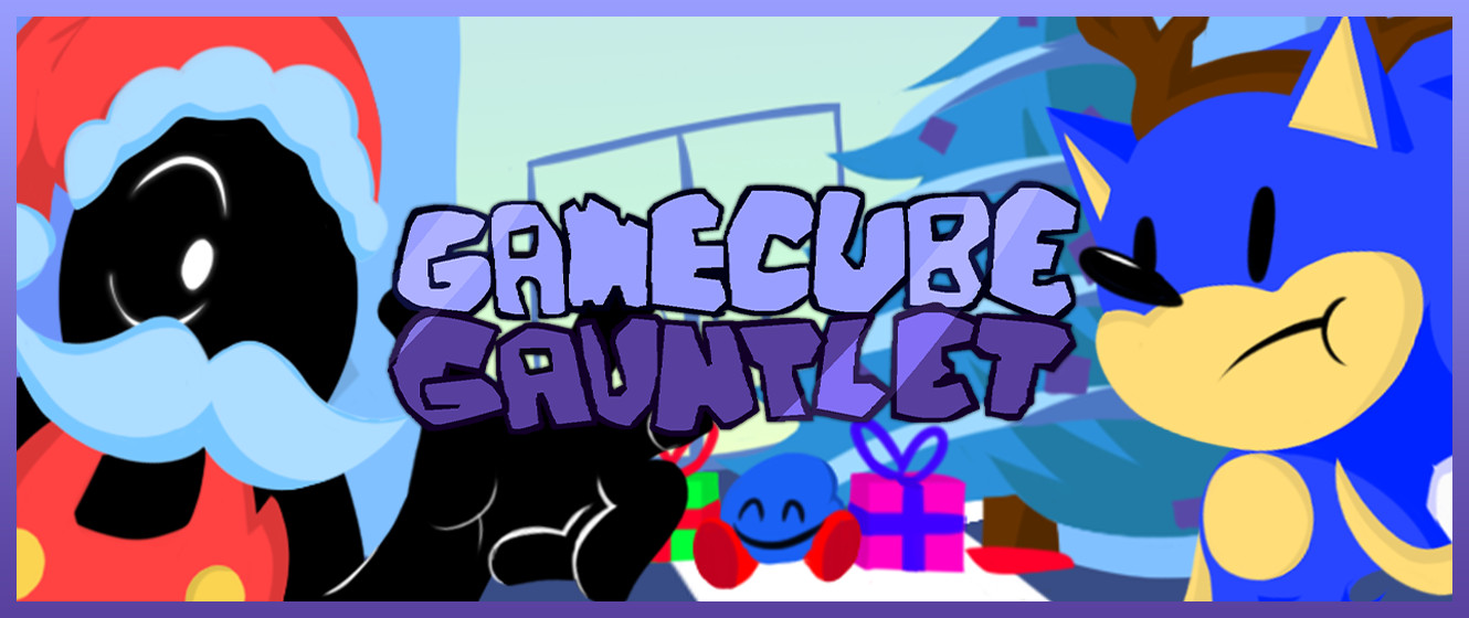 Gamecube Gauntlet: Holiday Horror Demo