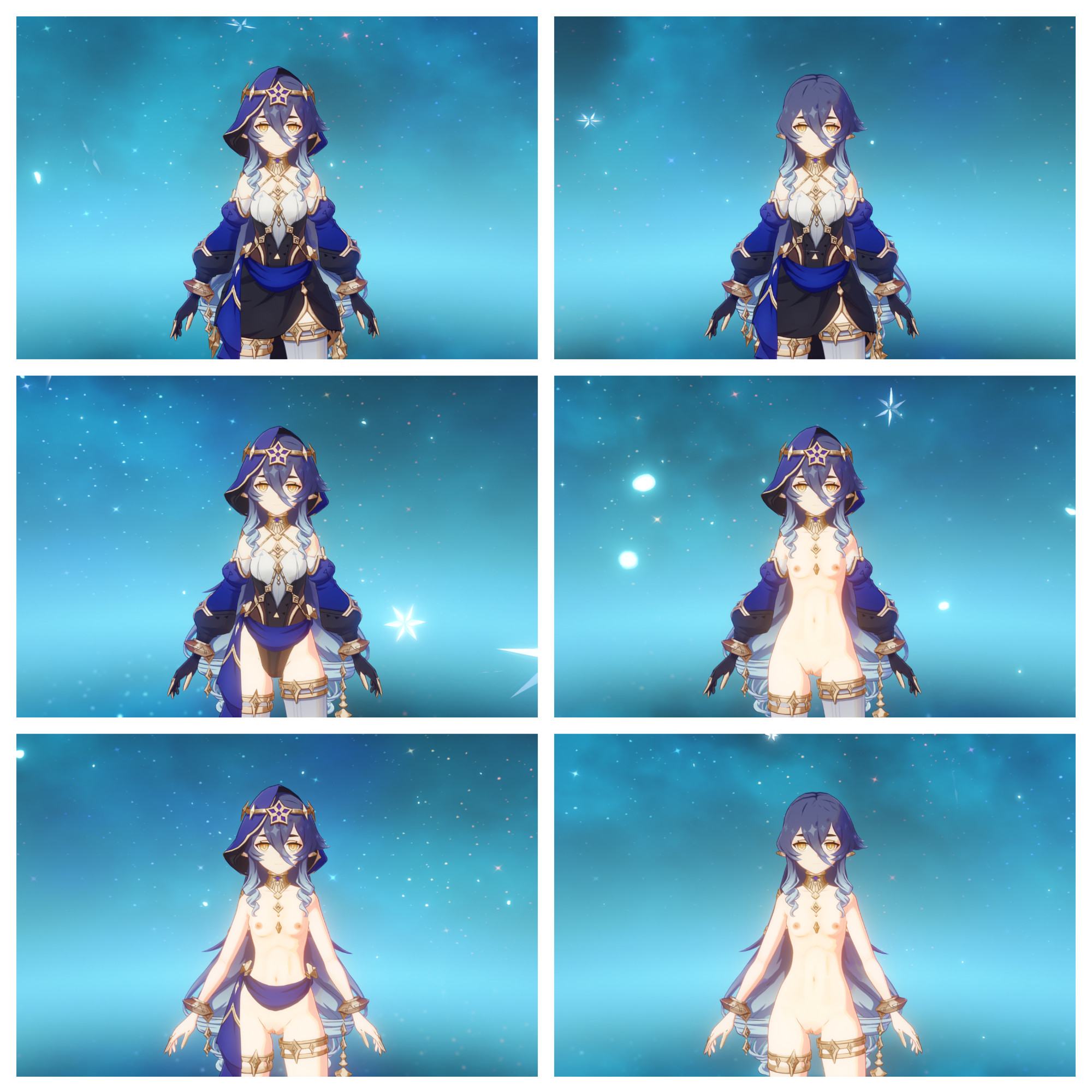 Layla soft nsfw toggles (7 variants)
