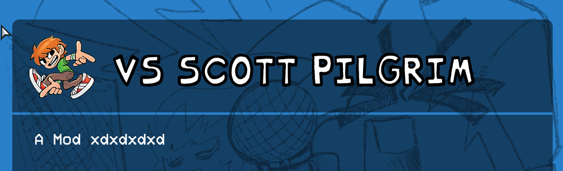 V.S Scott Pilgrim | One Shot