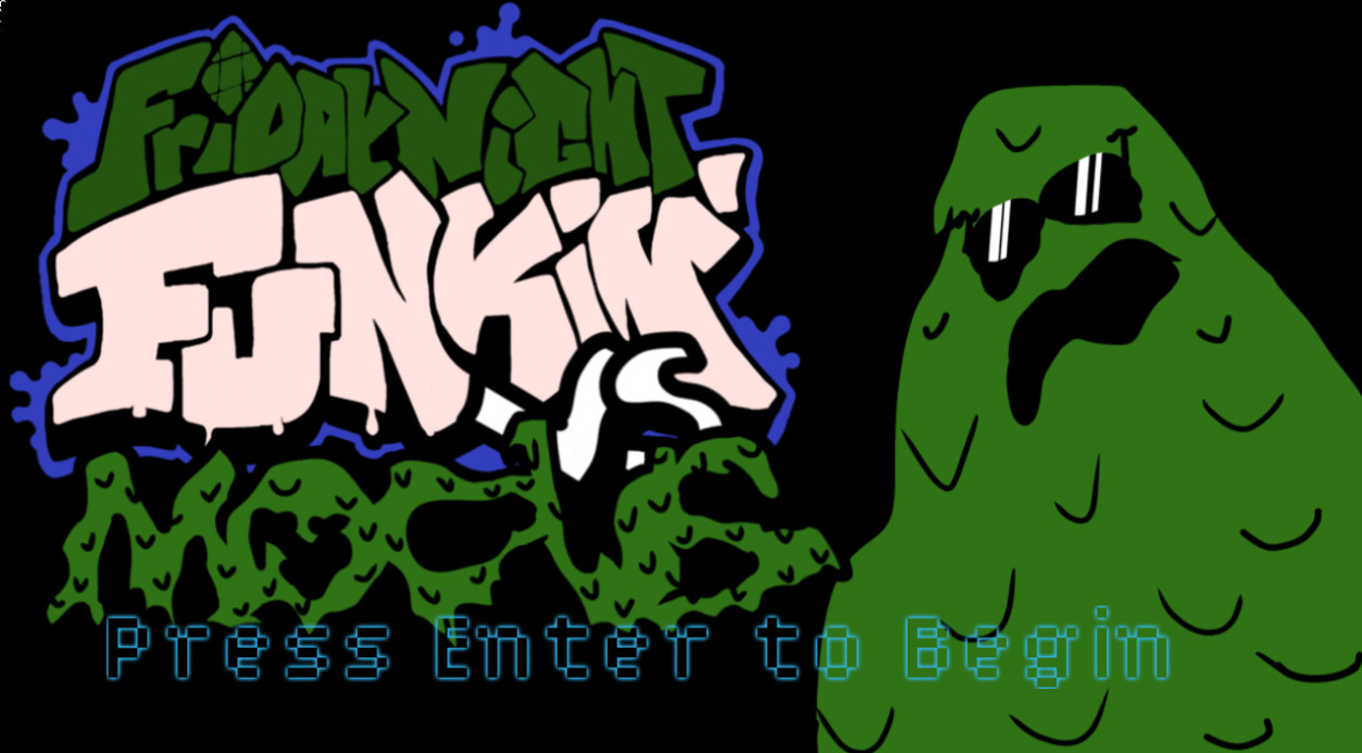 Friday Night Funkin' VS MOCUS (The Real One)