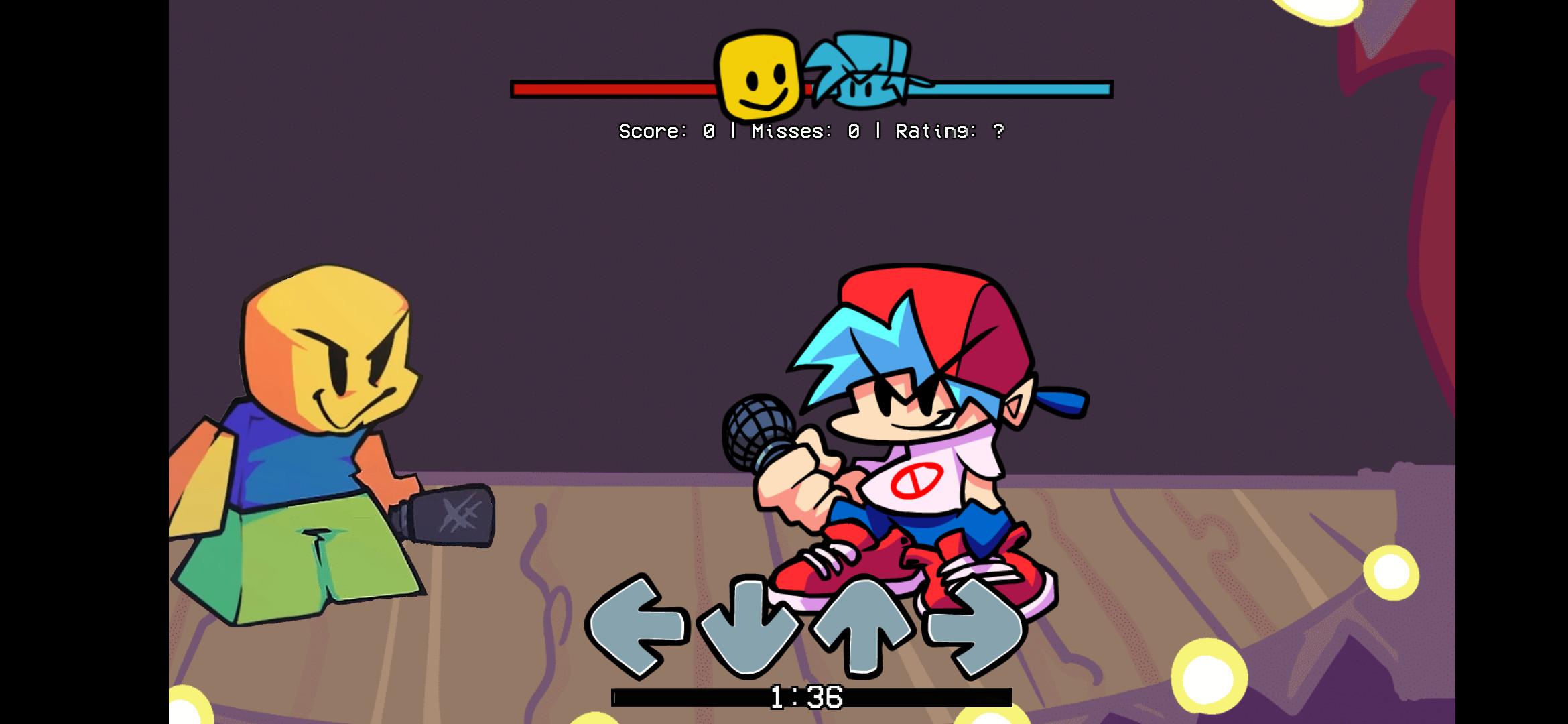 The Noob (ONE SHOT MOD)