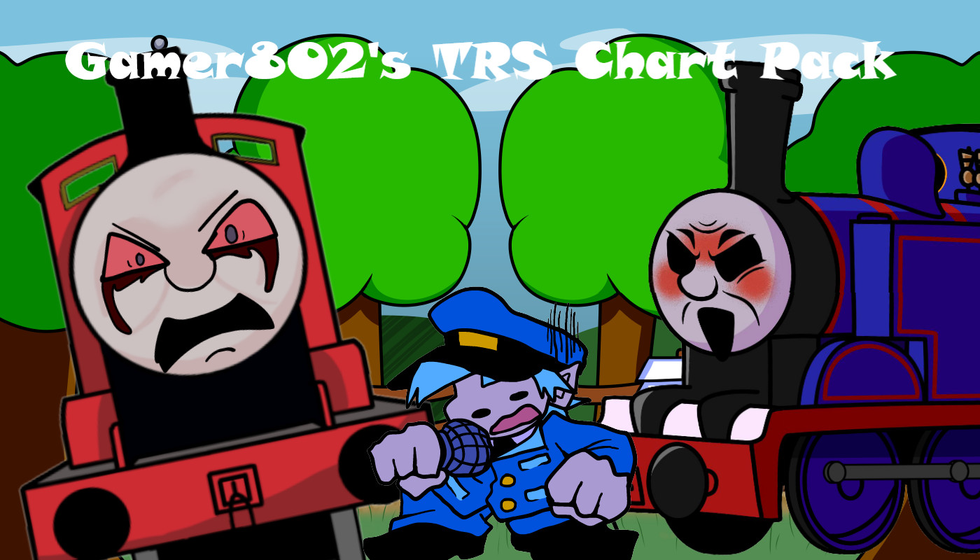 Gamer802's TRS Chart Pack