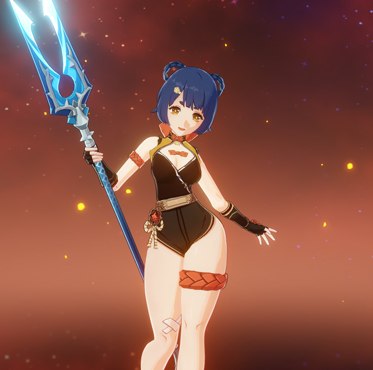 Xiangling Thicc